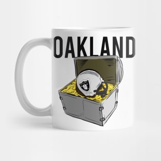 OAKLAND Mug